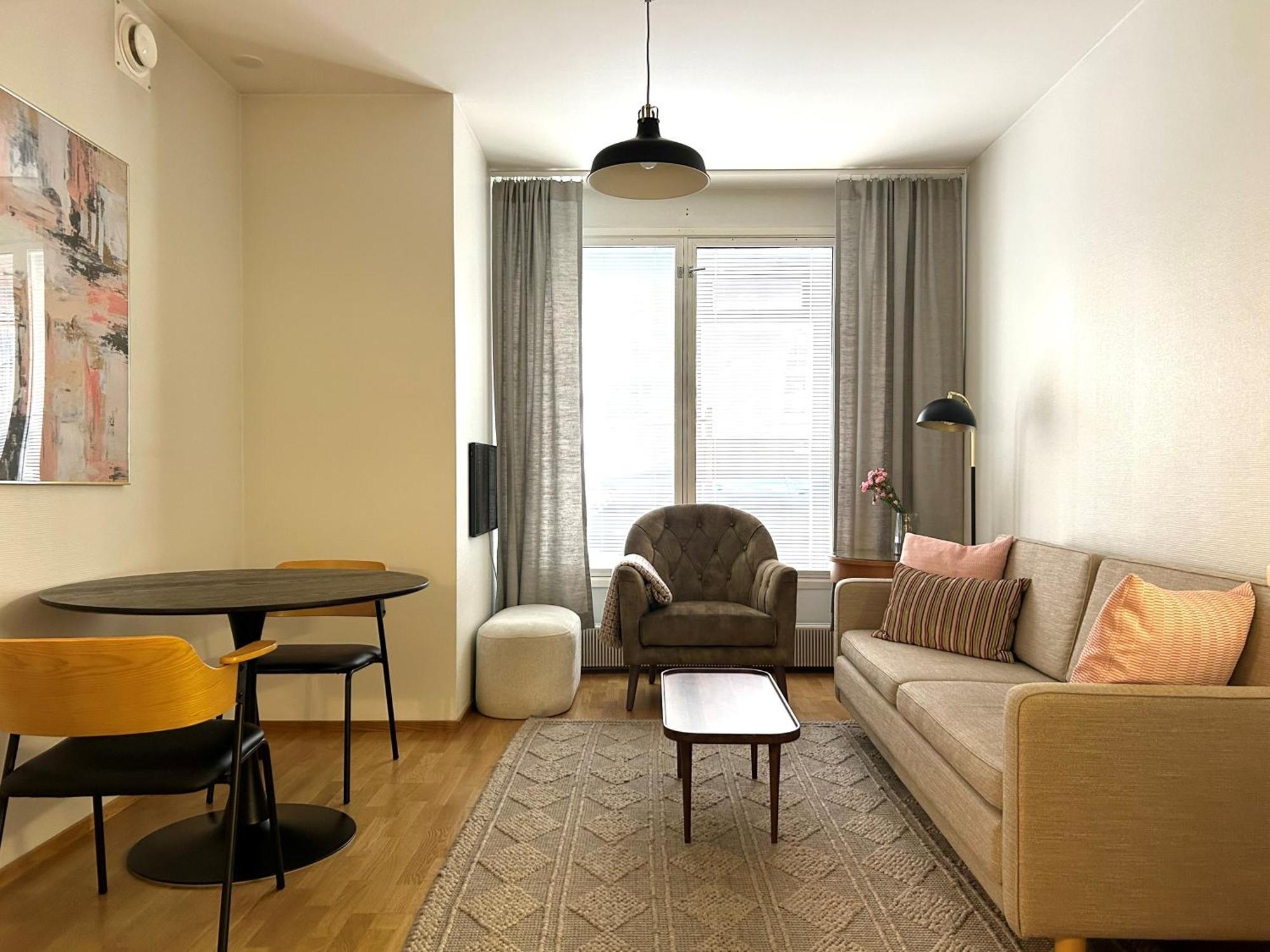 Luotsi 1911 Suite Helsinki Exterior foto